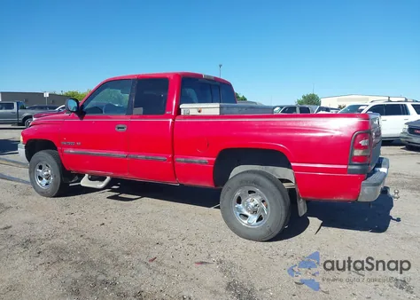 1998 Dodge Ram 1500 St from USA, damaged, VIN 3B7HF12Z1WG133227